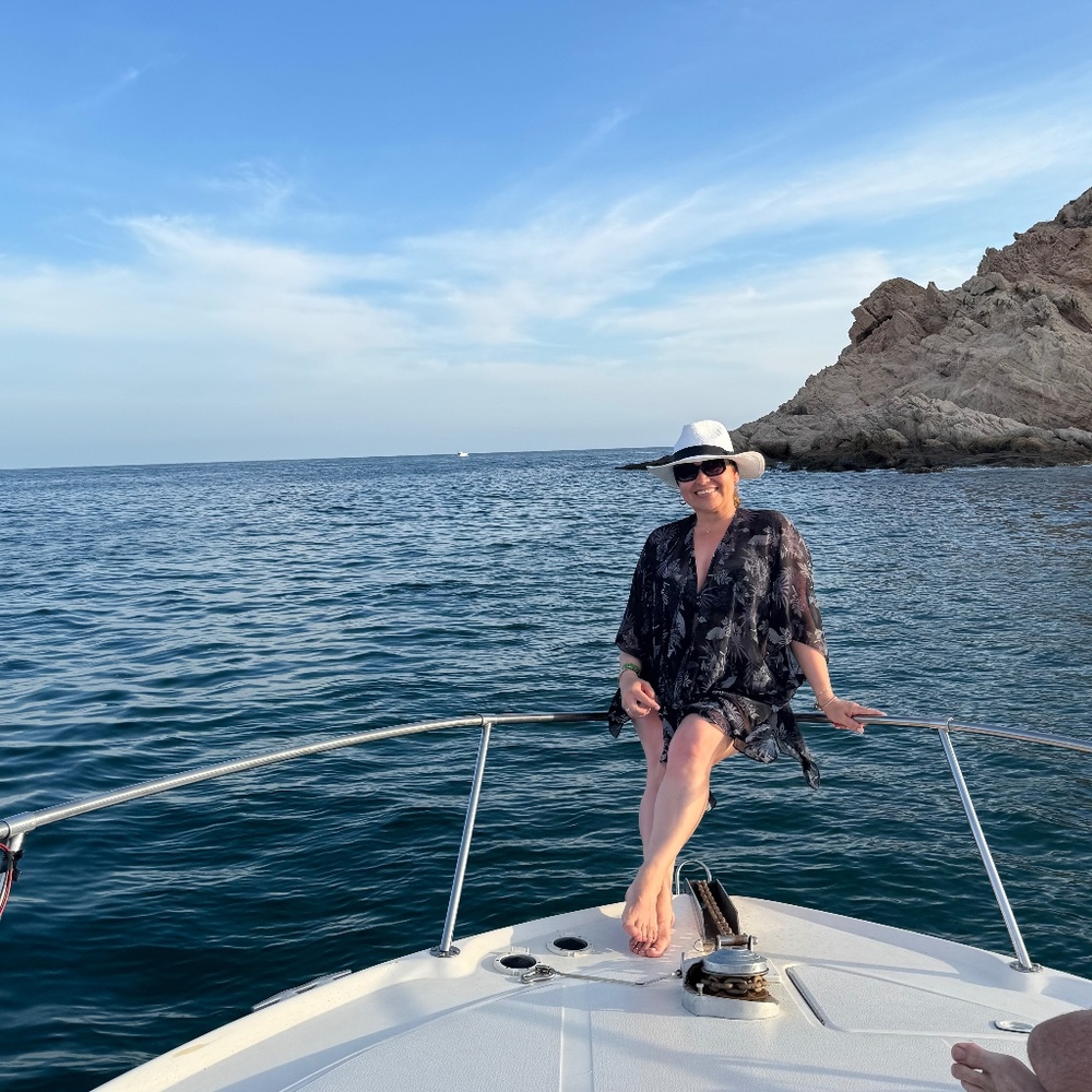 Meet your Posher, Myrna